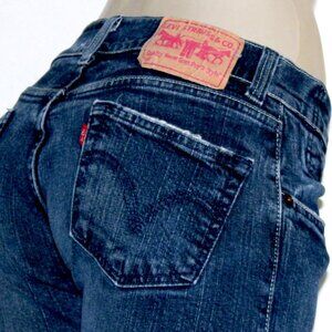 Levis 503 Skinny jeans sz 7 medium  inseam 31 euc